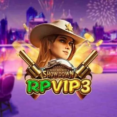 RPVIP3 - Pertempuran Seru dalam Dunia Battle Royale