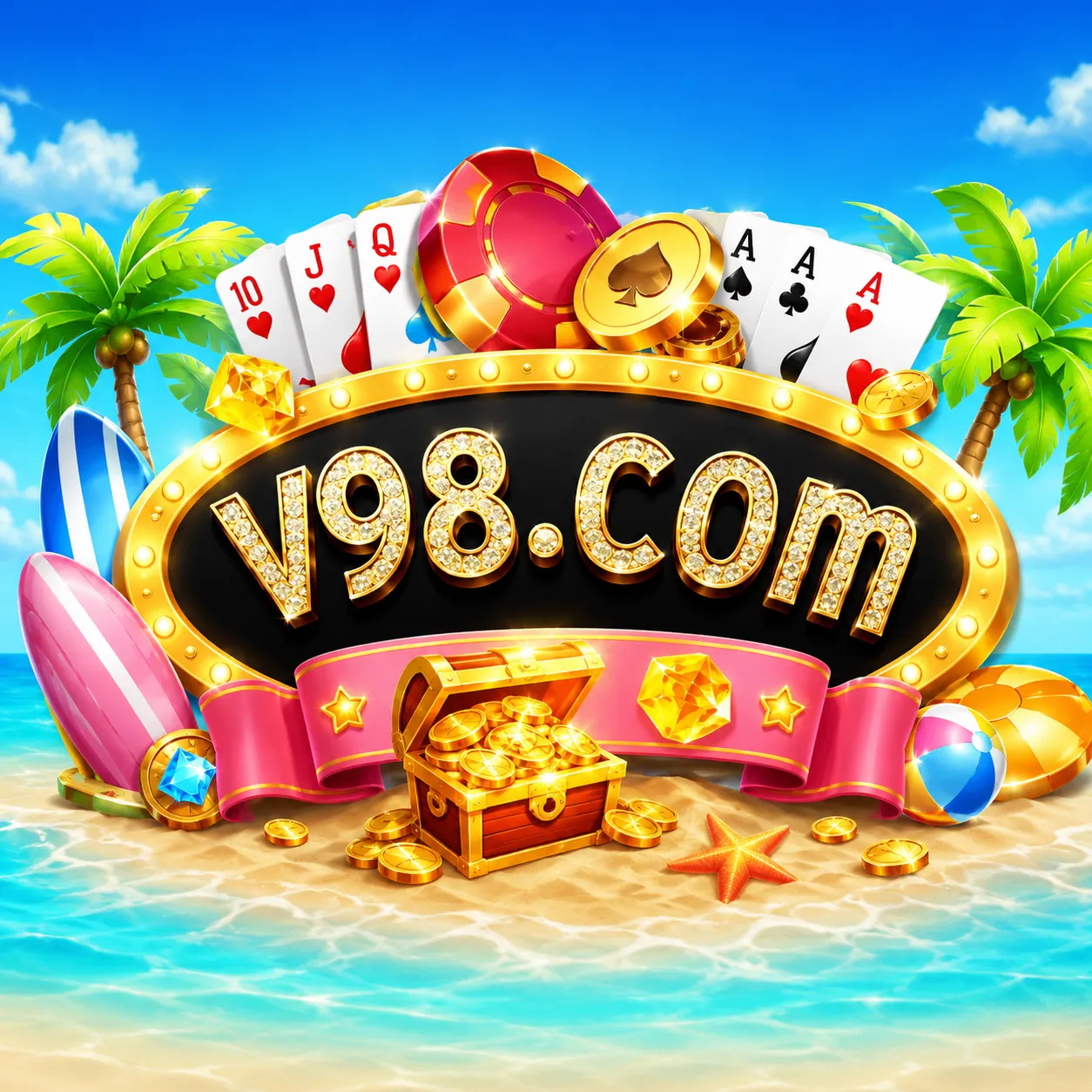 V98 - Petualangan Seru dalam Dunia MMORPG