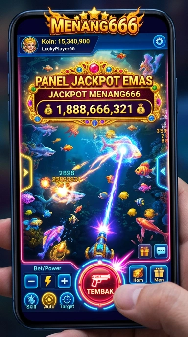 Halaman kategori aplikasi di menang666 yang terorganisir.
